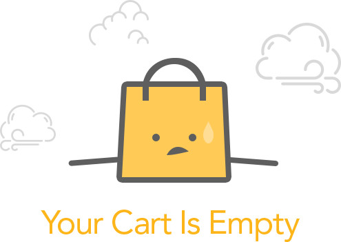 No Items In Cart